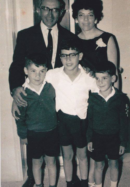 Shalit Family