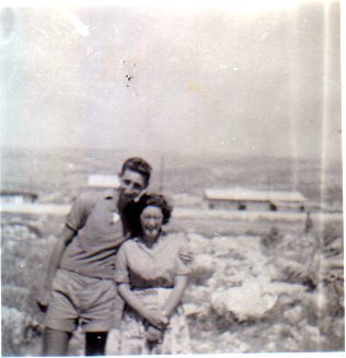 Menachem Sheinkman & Nitsa Zalmon 