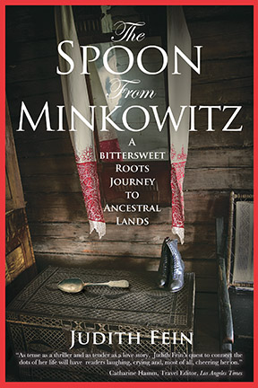 Spoon from Minkowitz