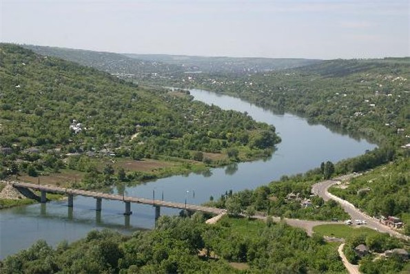 Dniester River