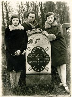 Grave at
                            Narewka Cemetery