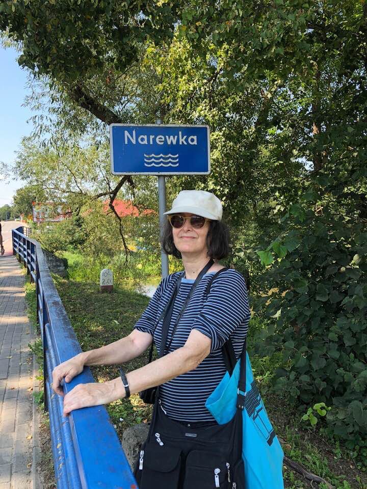 Joy
                                in Narewka in 2018