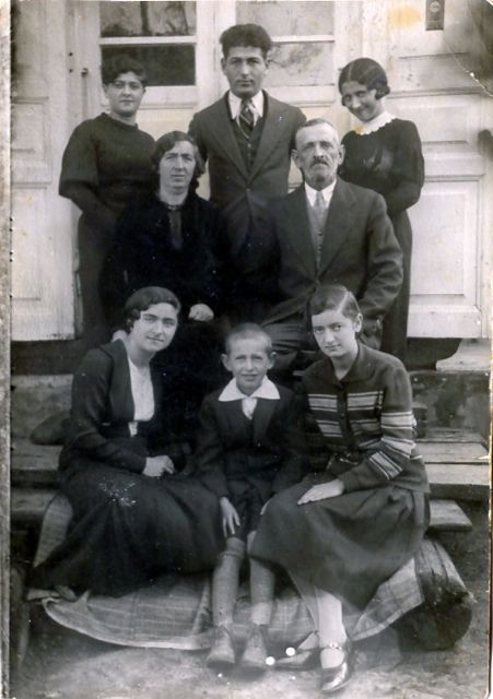 Kaplanski Family