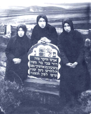 Dawid Ciechanowski Headstone