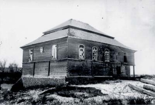 Nowogrod Shul