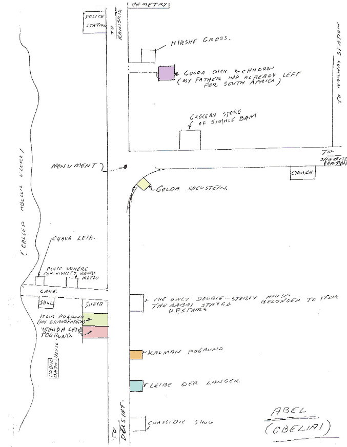 [Map of Abel]