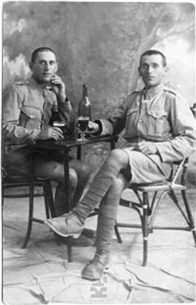 Vinik Brothers, 1918