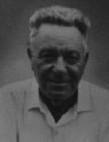 Benjamin Ben Raab, 1903 - 1966