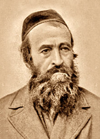 Yoel Moshe Salomon, 1838 - 1912