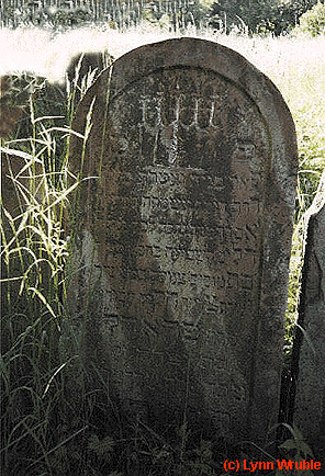 Older Tombstone