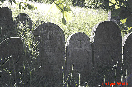 Older Tombstone