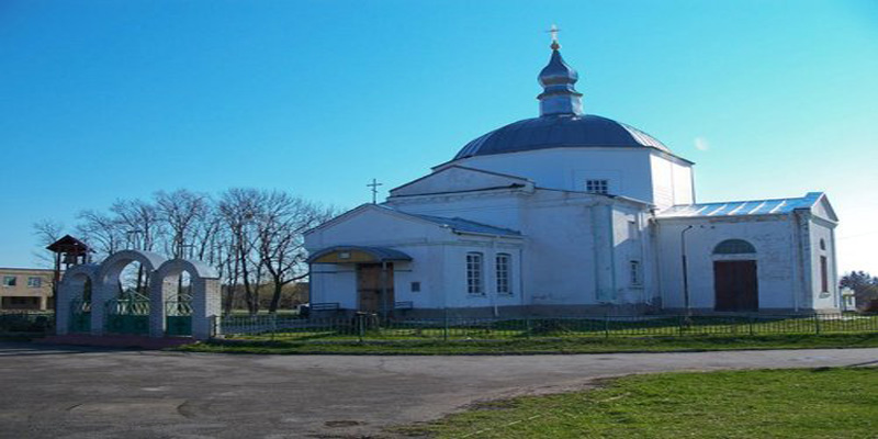 P'yatyhory church