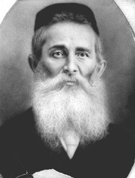This is an unidentified photo from the estate of Max (Matatyahu) BRUCKER of Montreal. This photo, as well as the photo below, appear in a family composite…