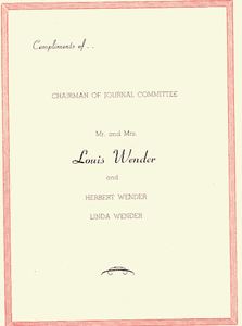 1947 journal – page 5