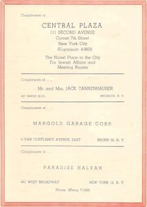 1947 journal – page 18