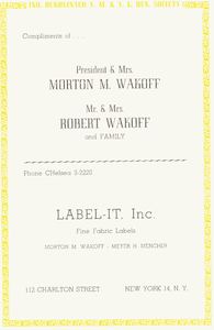 1956 journal – page 10