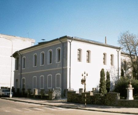 Siret Temple.