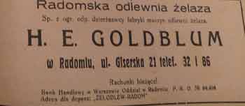 Goldblum