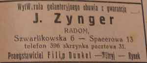 Zynger