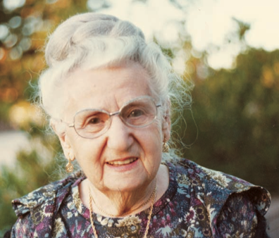 Grandma 1977