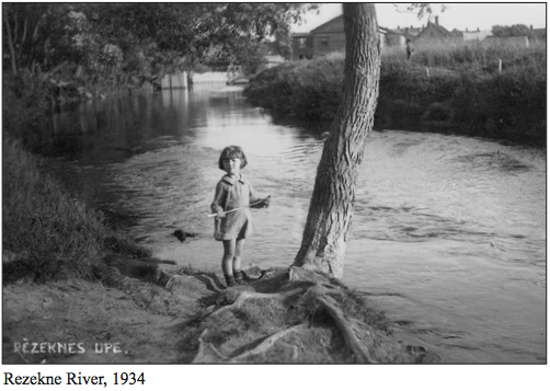 River 1934
