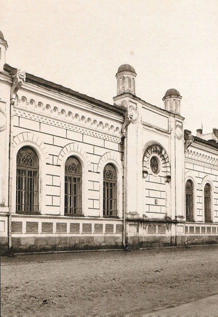 Daugavpils Great Public Synagogue 8