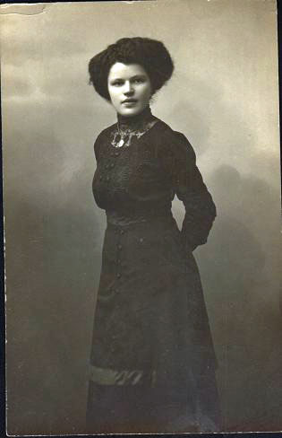 Sonya or Mary Jacobsen
