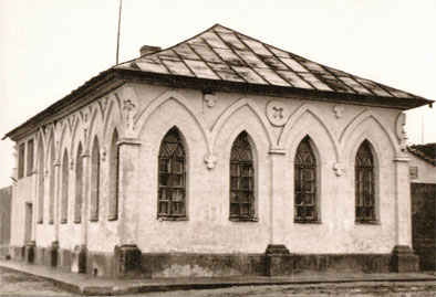 Krustpils Heimo House of Prayer