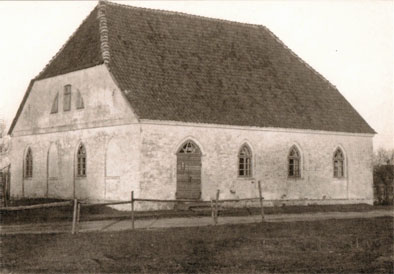 Piltene Synagogue