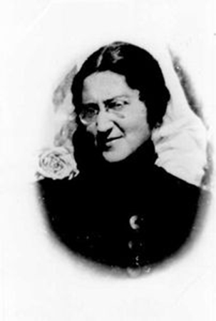 Rivka Blanter Gurevich Abir, 1931