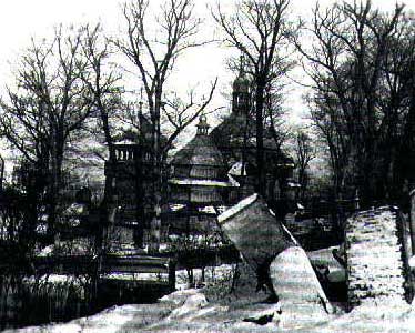 Rohatyn  Cemetery