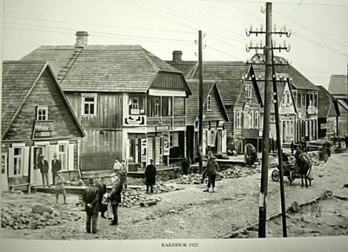 street scene