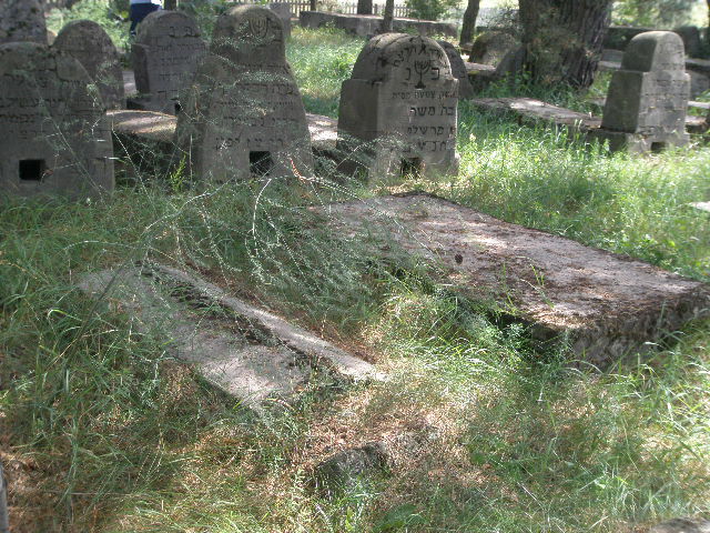 Rokytne cemetery