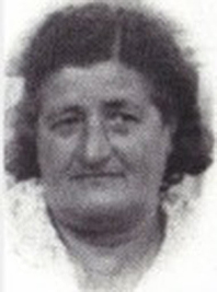 Rivka Garbovski, 1898 - 1962