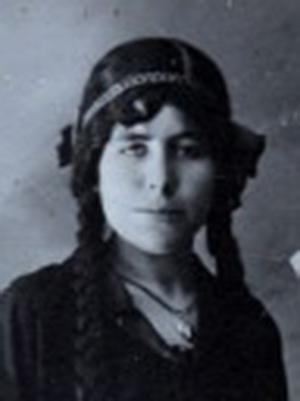 Bulisa Chakim née Meyuchas, 1853 - 1928