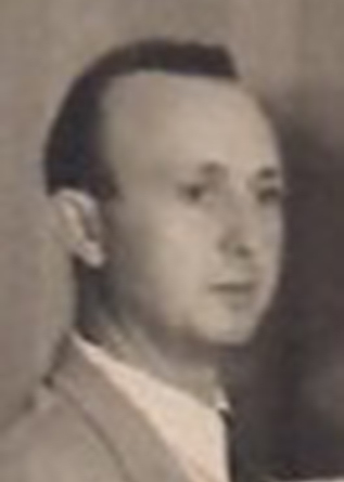 Dov Geiger, 1916 - 1980