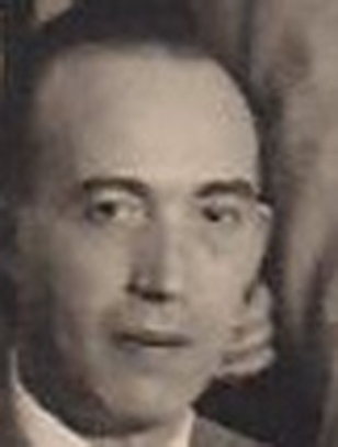 Moshe Geiger, 1910 - 1974