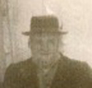 Eliyahu Geiger, son of Yosef & Miriam, 1892 - 1962, wife: Bracha Levison