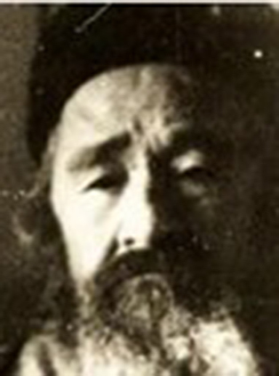 Yitzhak Aharon HaCohen Zeida