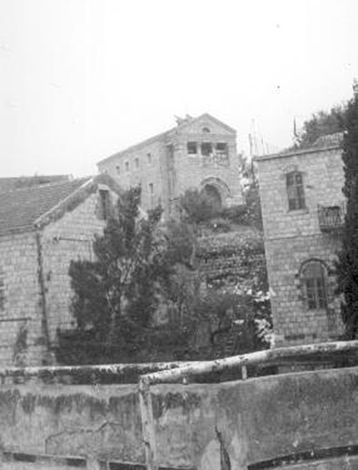 Safed, 1948