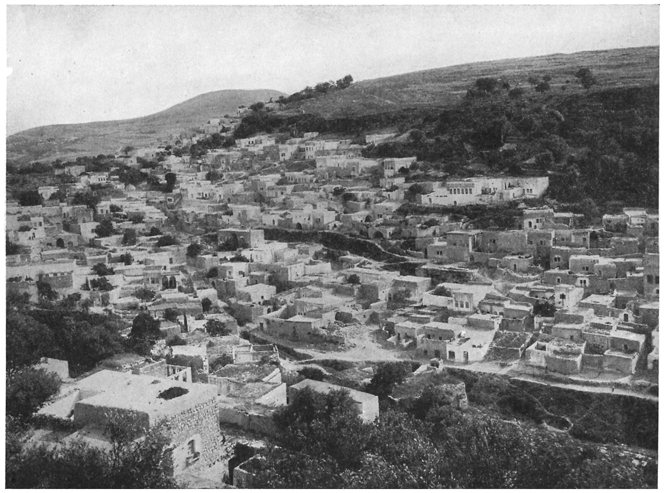 Safed, 1908