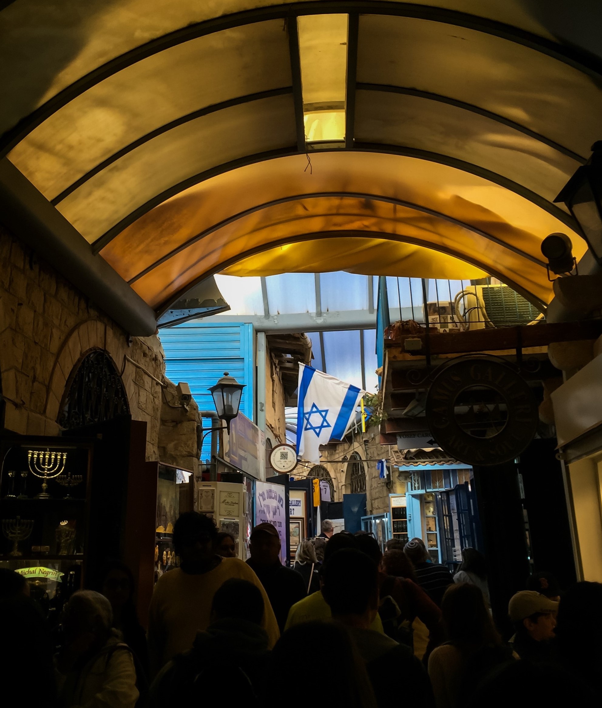 Safed Market
