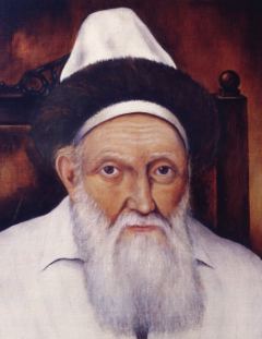 Tzemach Tzedek