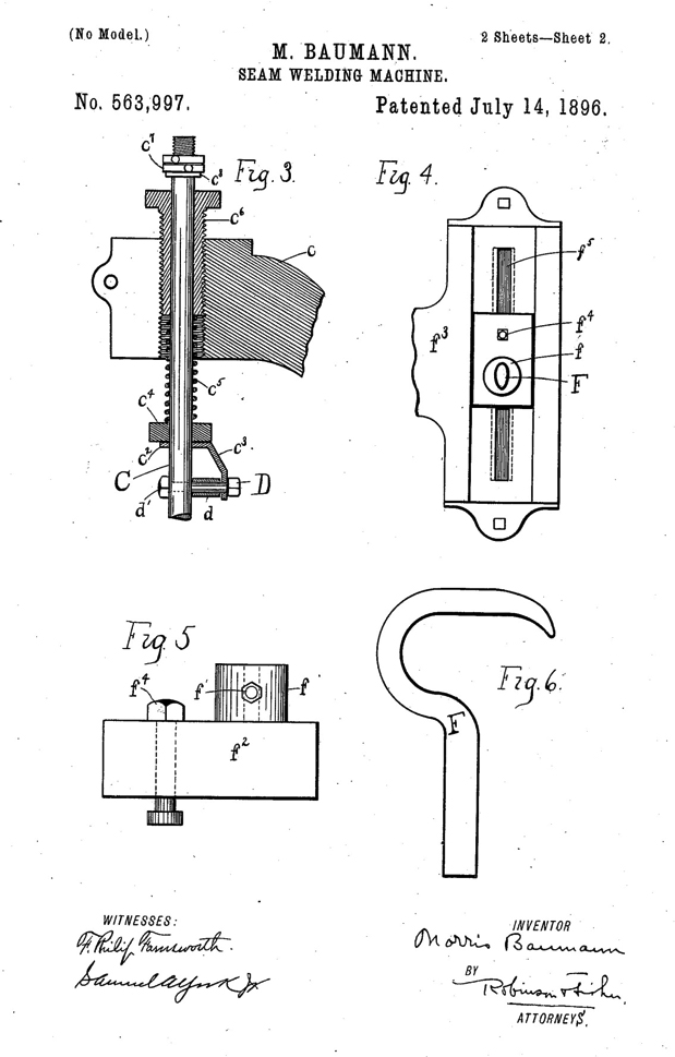 Baumann Patent
