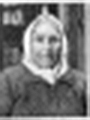 Sara Efroni Nicheiv, d. 1916; mother of Yosef & Benjamin