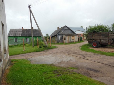 Wooden Houses