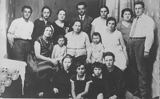 the Bernshtein Family