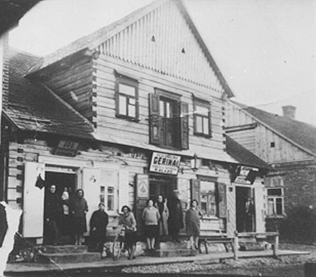 Drinks shop