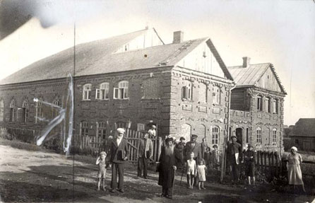 Synagogue 1937