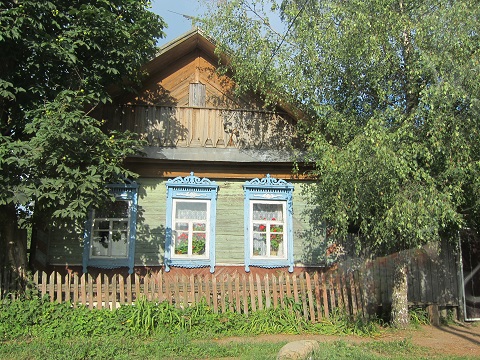 Shklov House